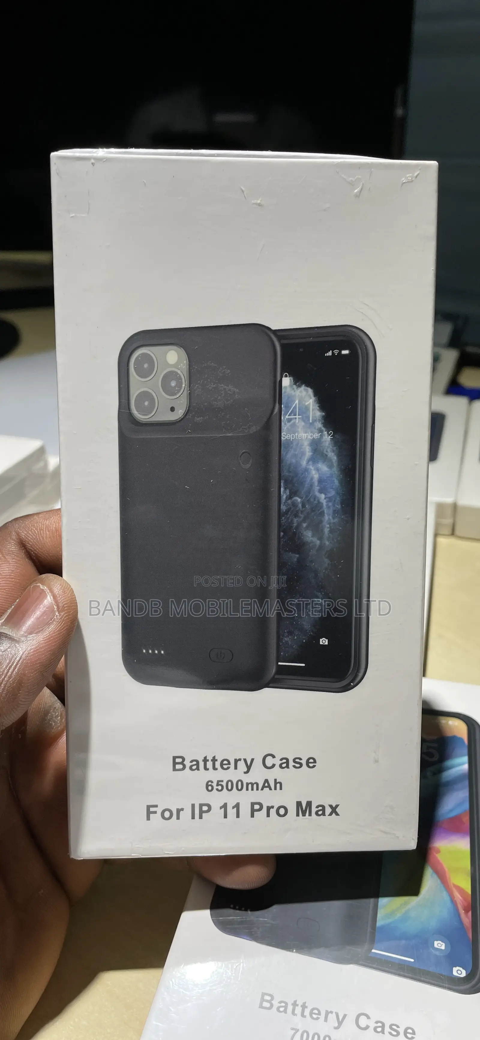 Battery Case for iPhones