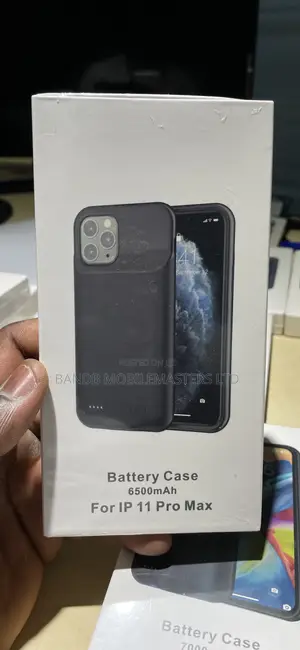 Battery Case for iPhones