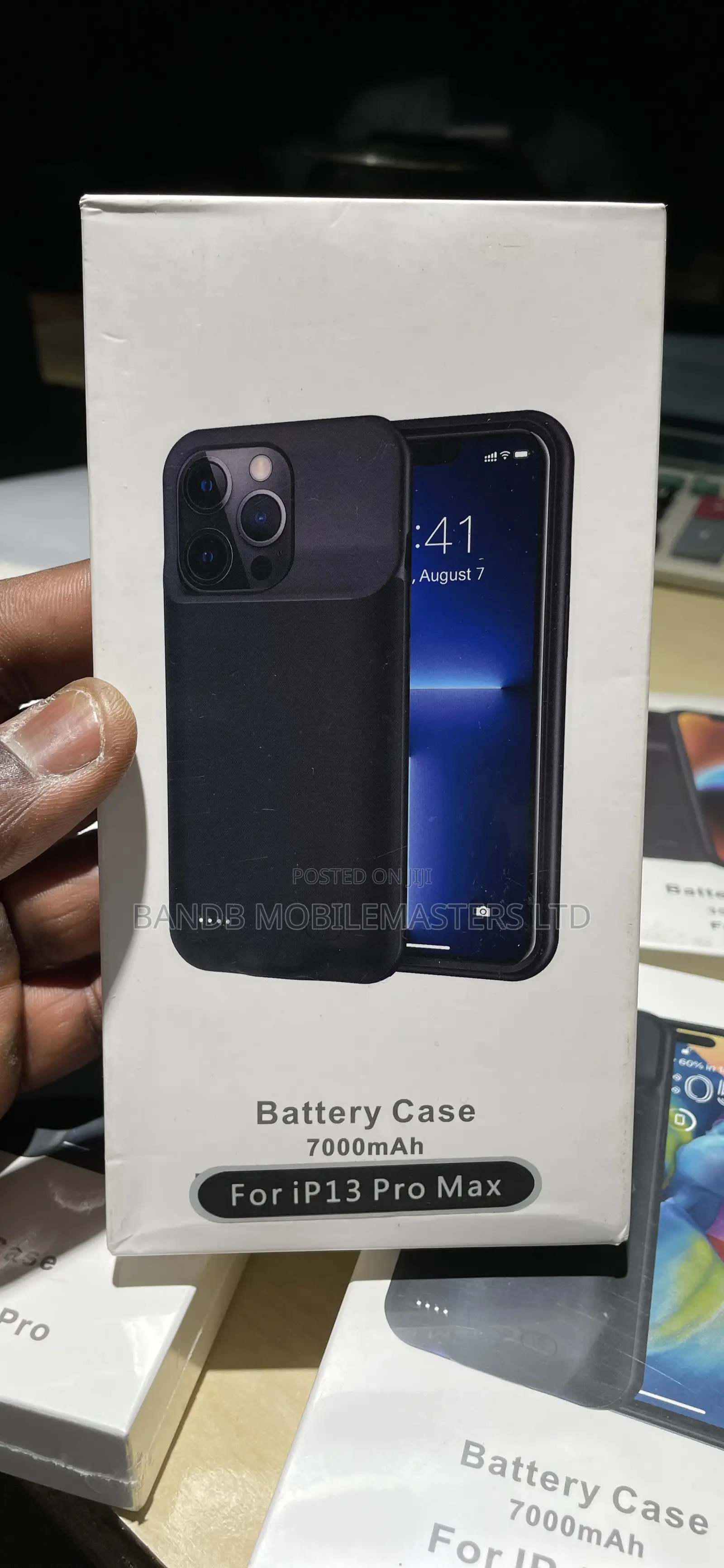 Battery Case for iPhones