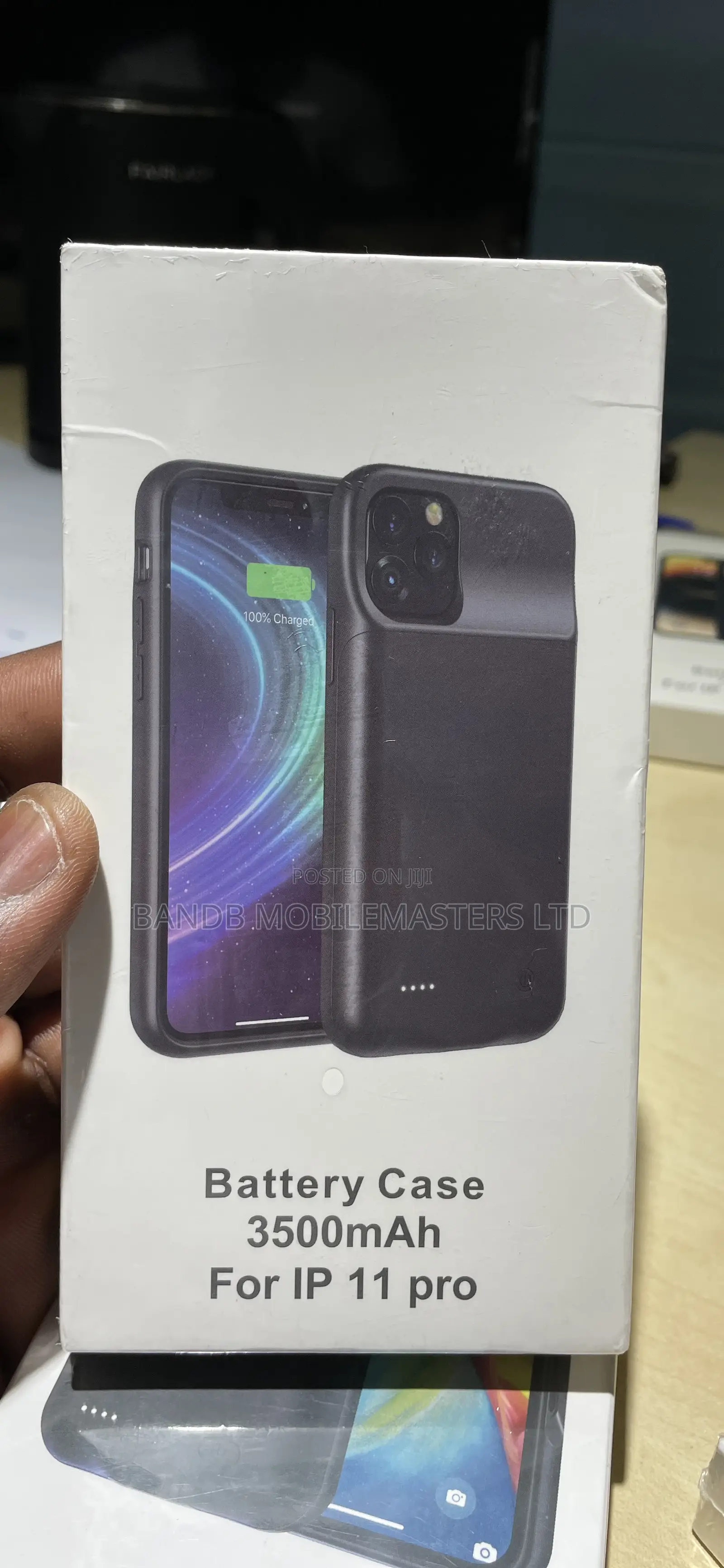 Battery Case for iPhones