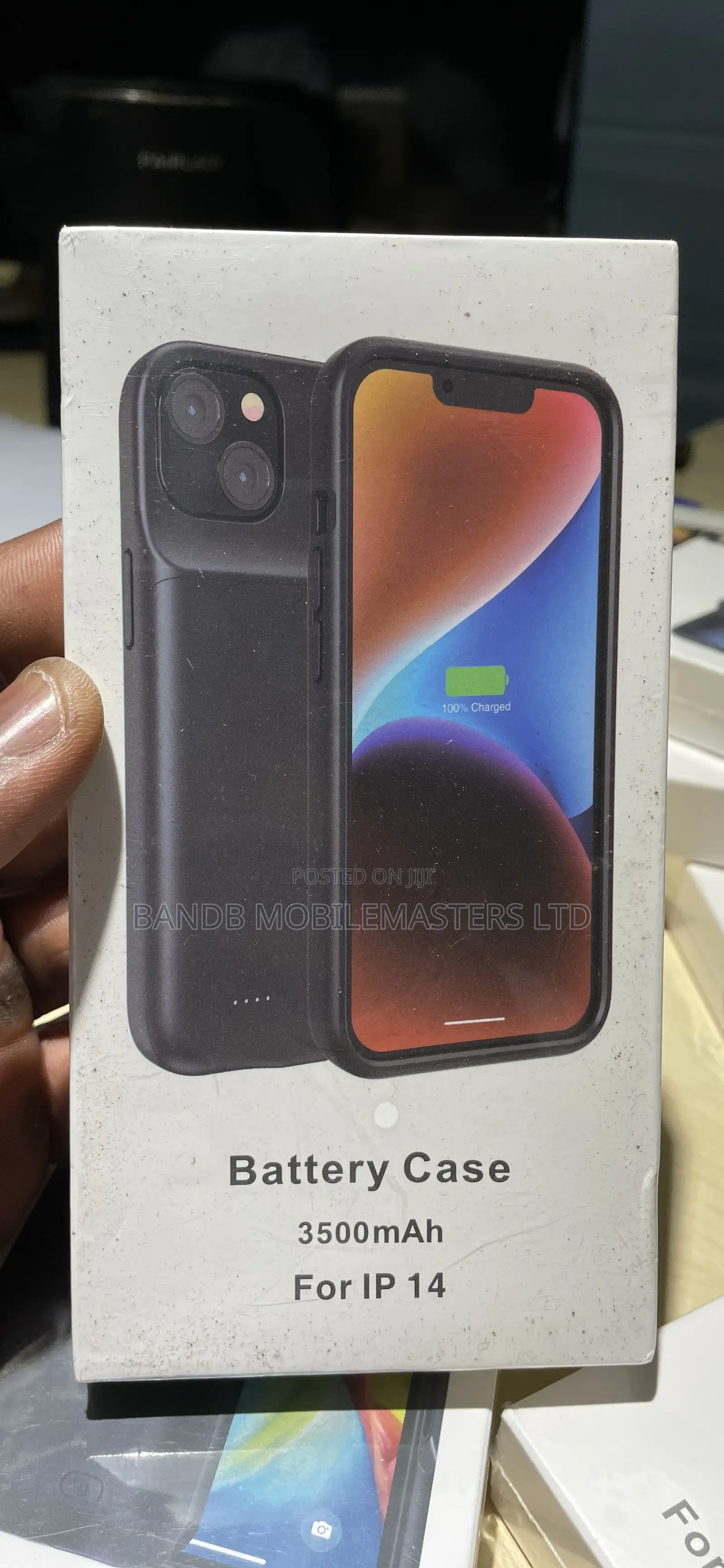 Battery Case for iPhones