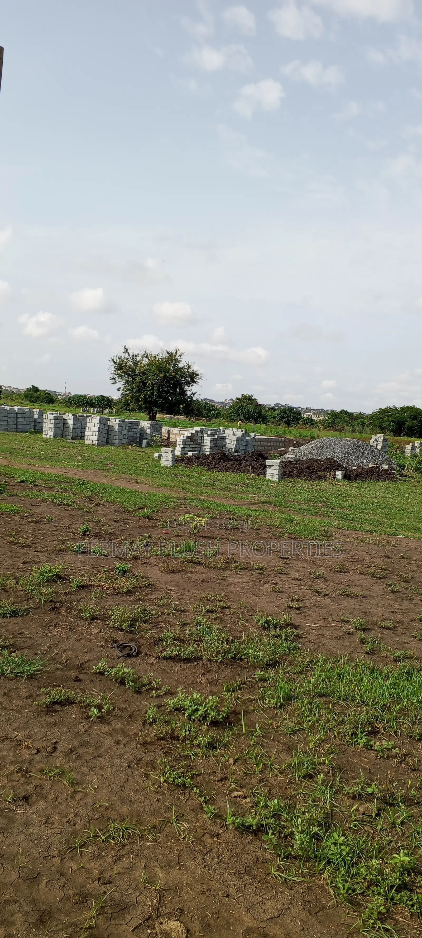 Land Available for Joint Venture at East Legon
