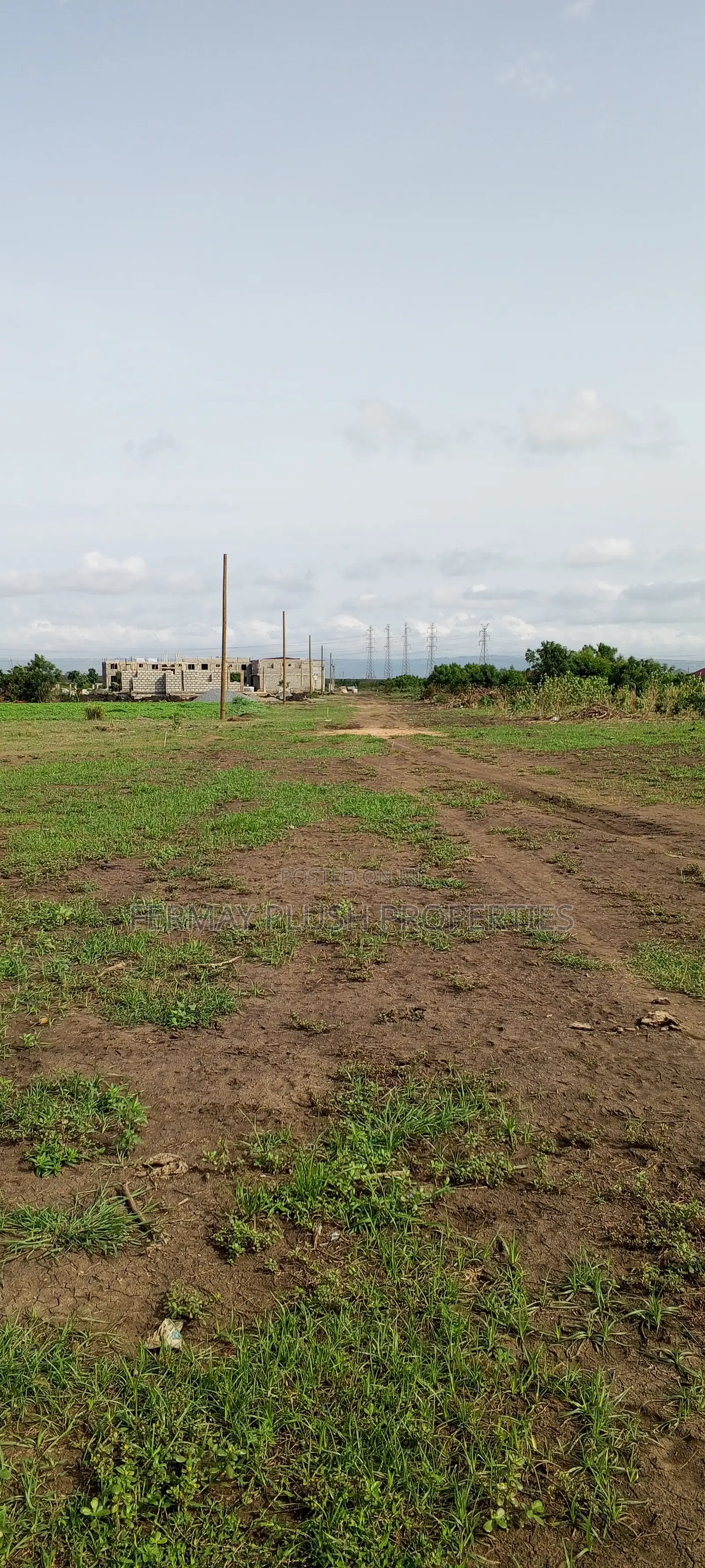 Land Available for Joint Venture at East Legon