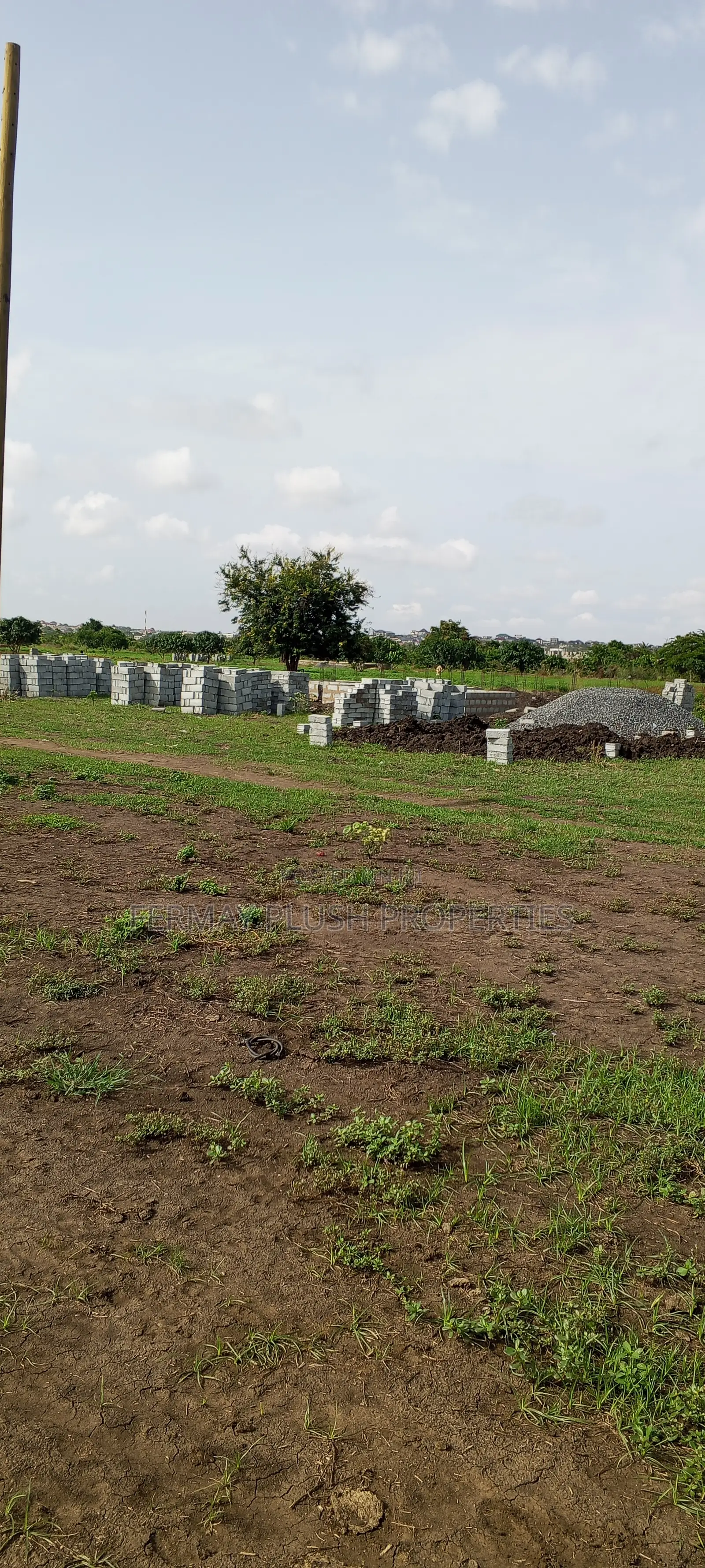 Land Available for Joint Venture at East Legon