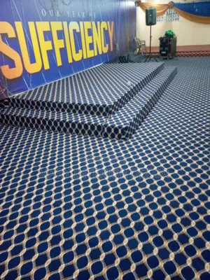 Carpet for Church, Home, Work Place and More
