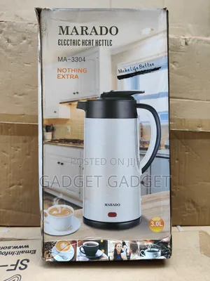 3.0 L Marado Kettle