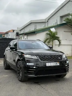 Land Rover Range Rover Velar D180 HSE R-Dynamic 4x4 2018 Black