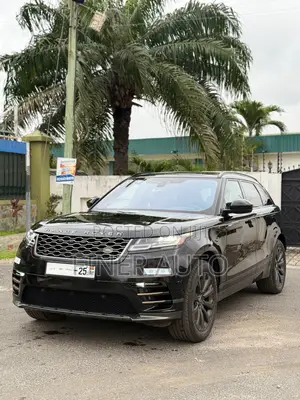 Land Rover Range Rover Velar D180 HSE R-Dynamic 4x4 2018 Black
