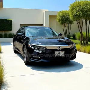 Rent A Car- Honda Accord
