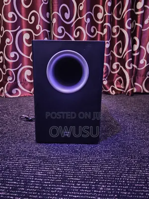 Canton Subwoofer