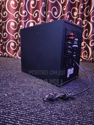 Canton Subwoofer