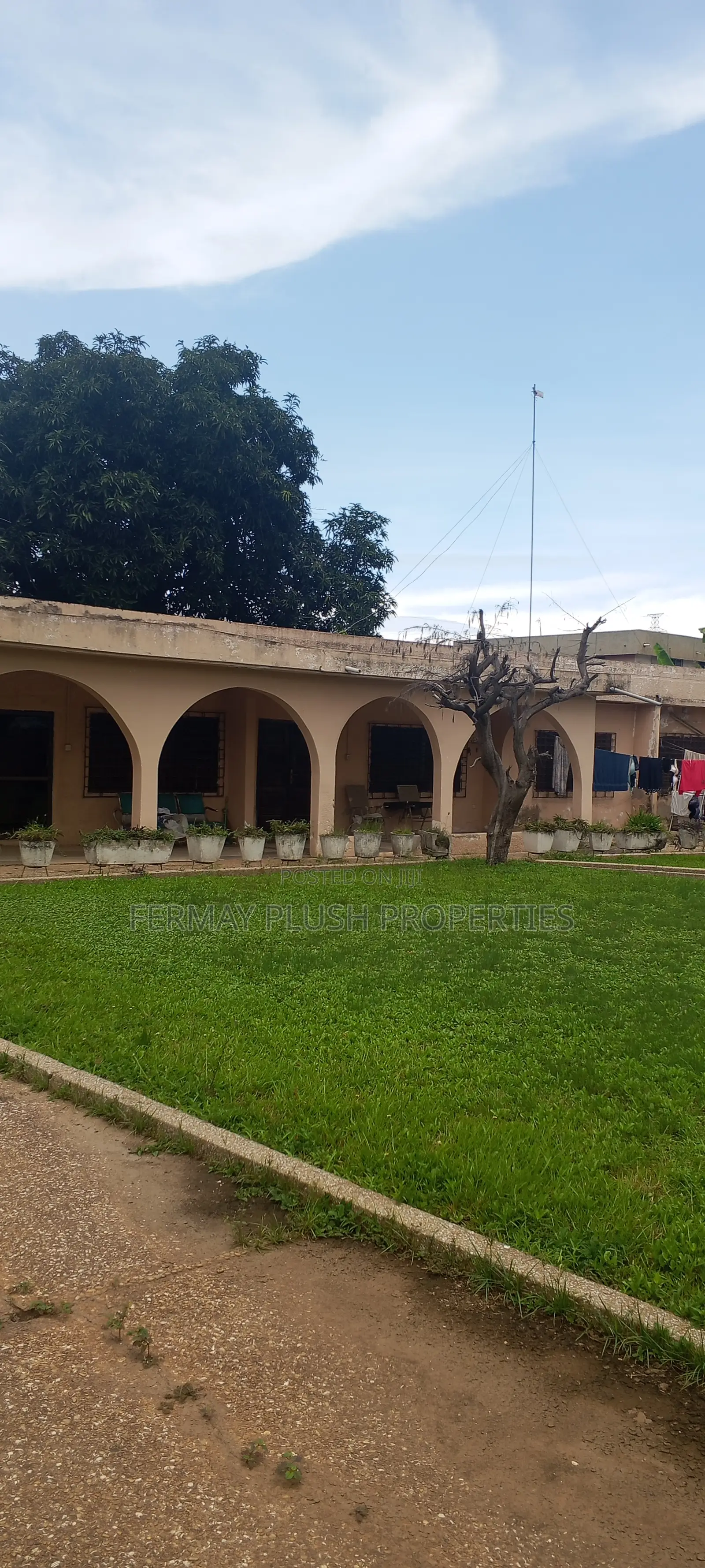 Available Land for Sale at Labone