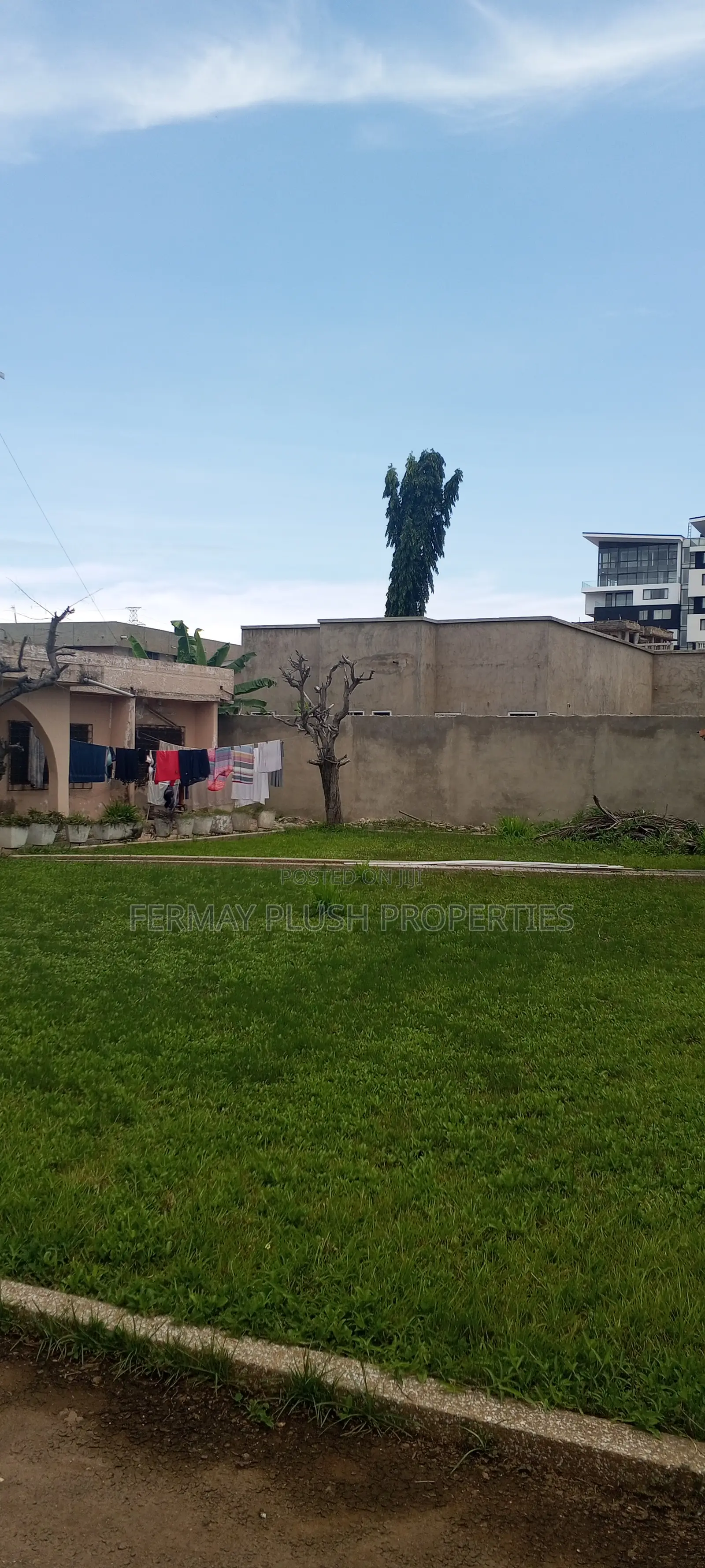 Available Land for Sale at Labone