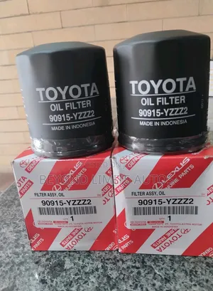 Toyota Hilux/Vigo /Fortuner Oil Filter
