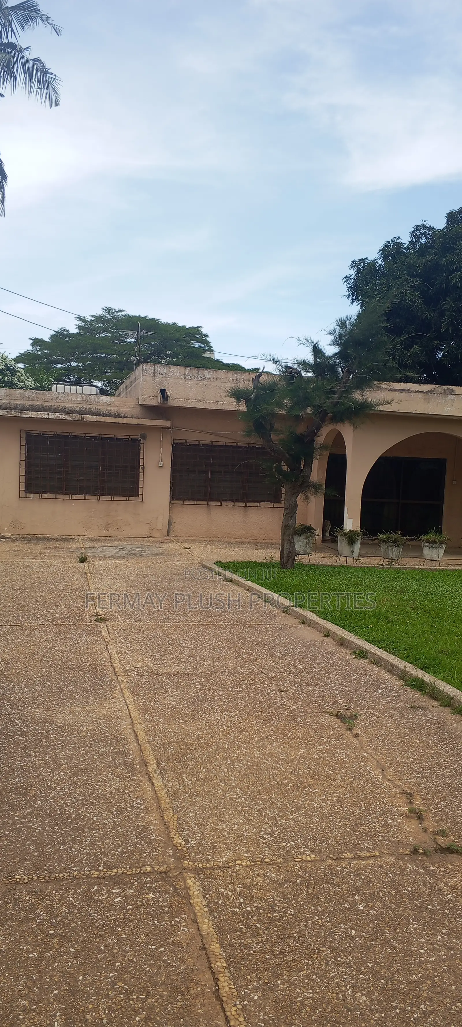 Land Title Property at Labone .