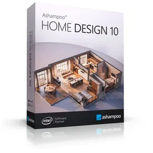 Ashampoo Home Design 10 Full Version