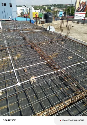 Rent Decking Materials For You First Floor Slab