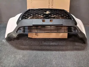 Toyota Corolla Cross 2021,2022,2023 Complete Front Bumper