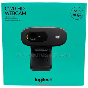 Lgitech C270 Hd Webcam