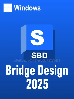 Structural Bridge Design 2025 Full Version
