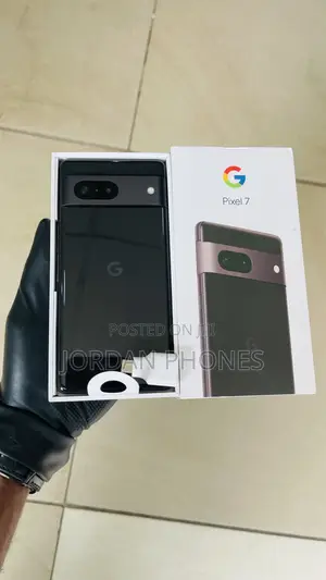 New Google Pixel 7 128 GB Gray