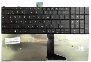 Laptop Keyboard for Toshiba Satellite C50