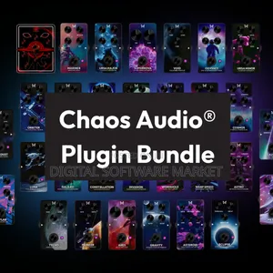 Chaos Audio Plugin Bundle (Mocha) VST Plugins