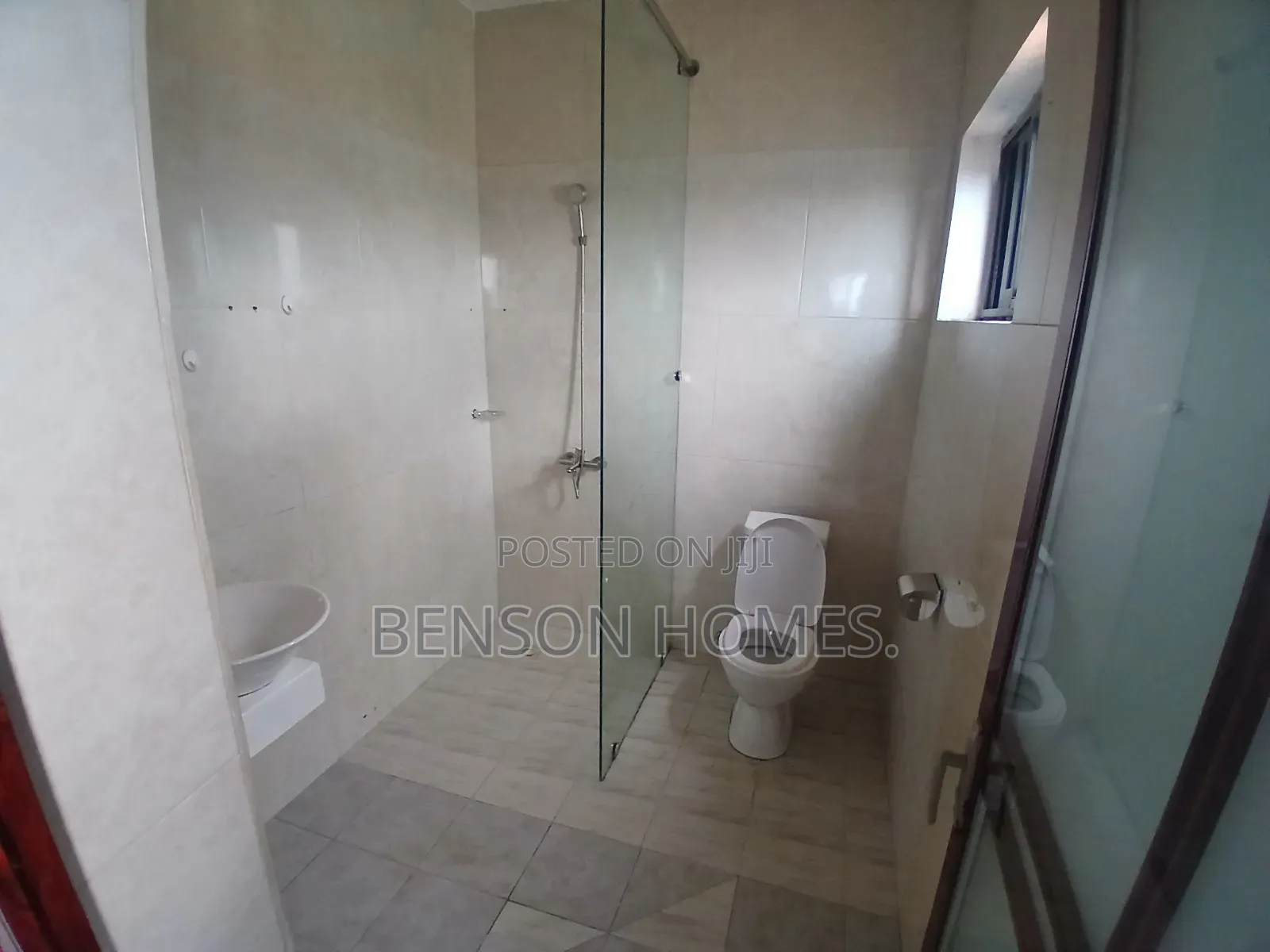 1bdrm Apartment in Haatso for rent