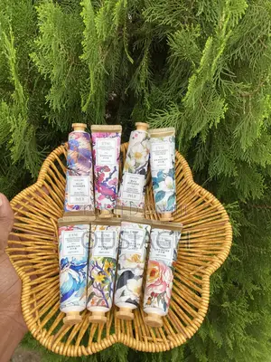 Moisturizing Hand Cream