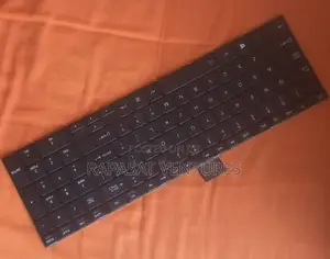 Keyboard for Toshiba C850 Black