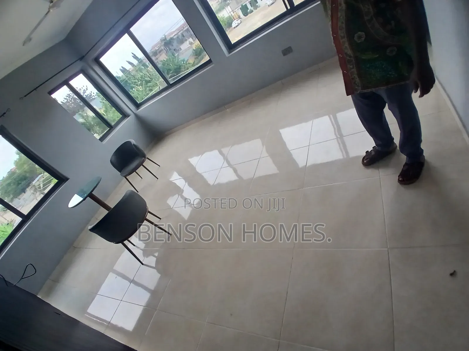 1bdrm Apartment in Haatso for rent