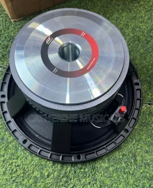 Jac 12-Inches Double Magnet Naked Speaker 2000 Watt