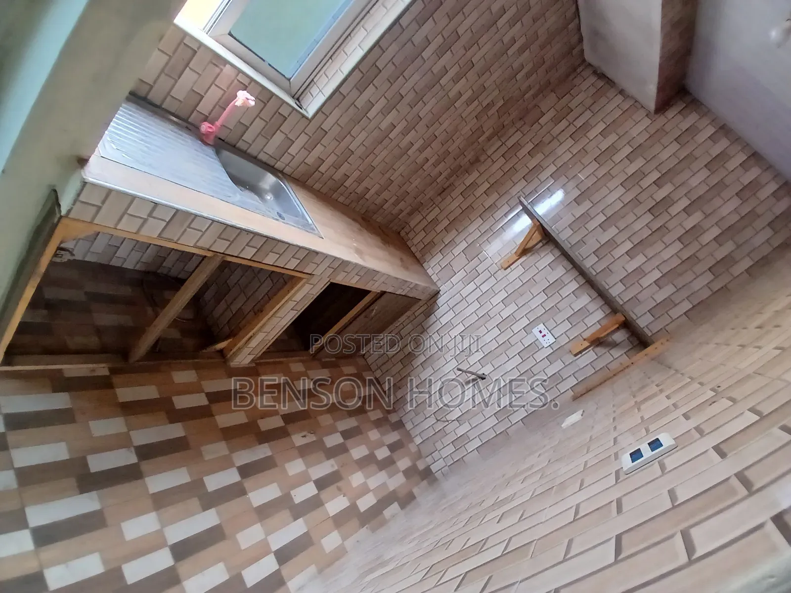 1bdrm Apartment in Haatso for rent