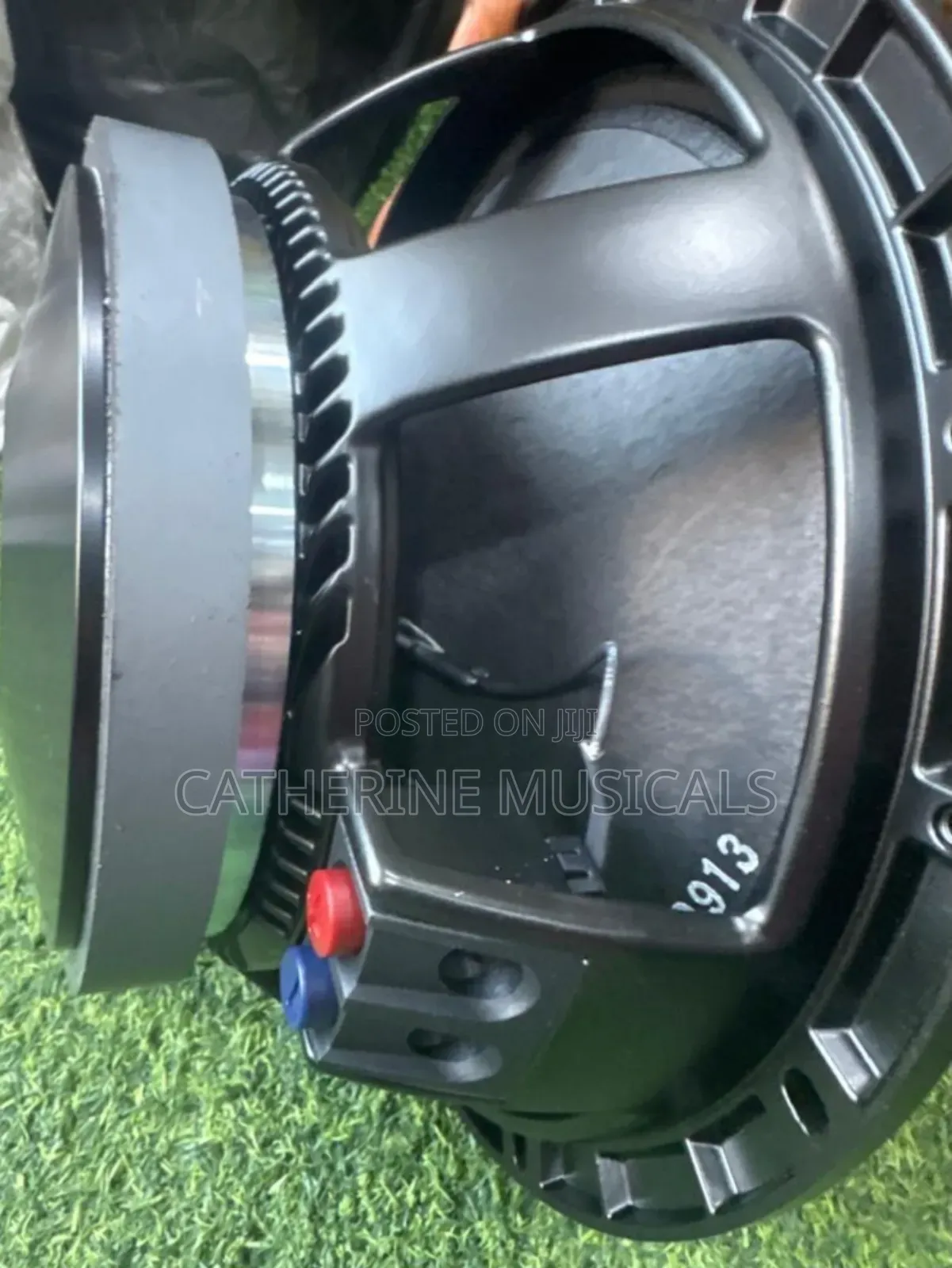 RFC 12 Inches Naked Speaker Double Magnet