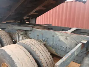 Howo A7 Dump Truck 6x4 2015
