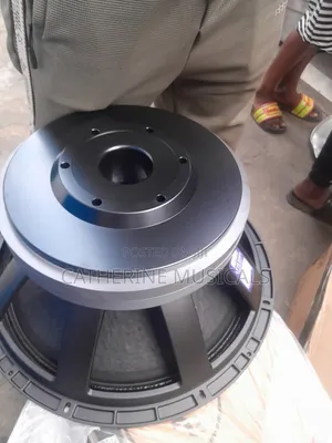 RCF 18- Inches Naked Speaker Double Magnet 3500watt