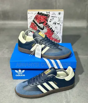 Authentic Adidas Og Samba Sneaker