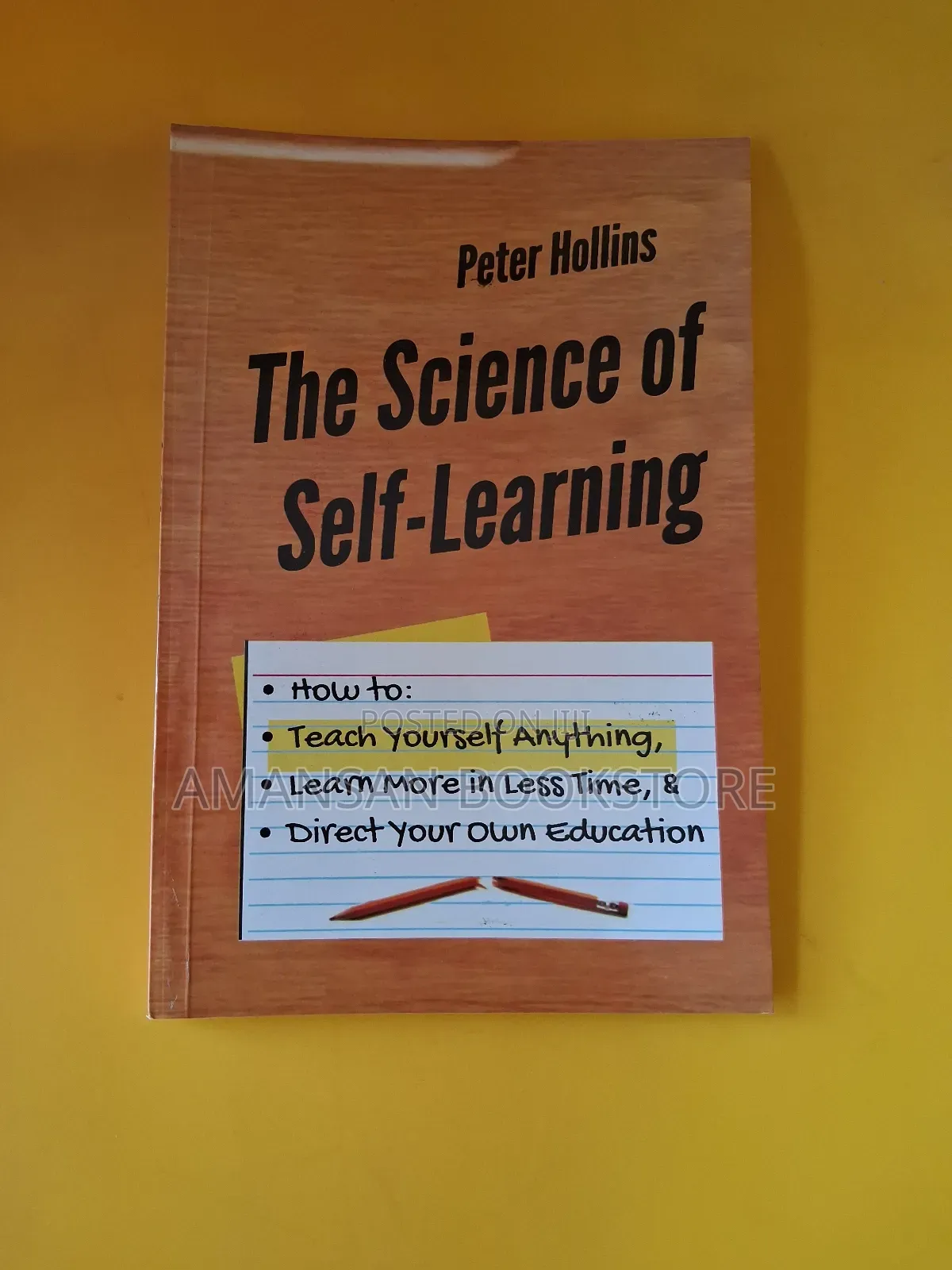 The Science of Self-Learning