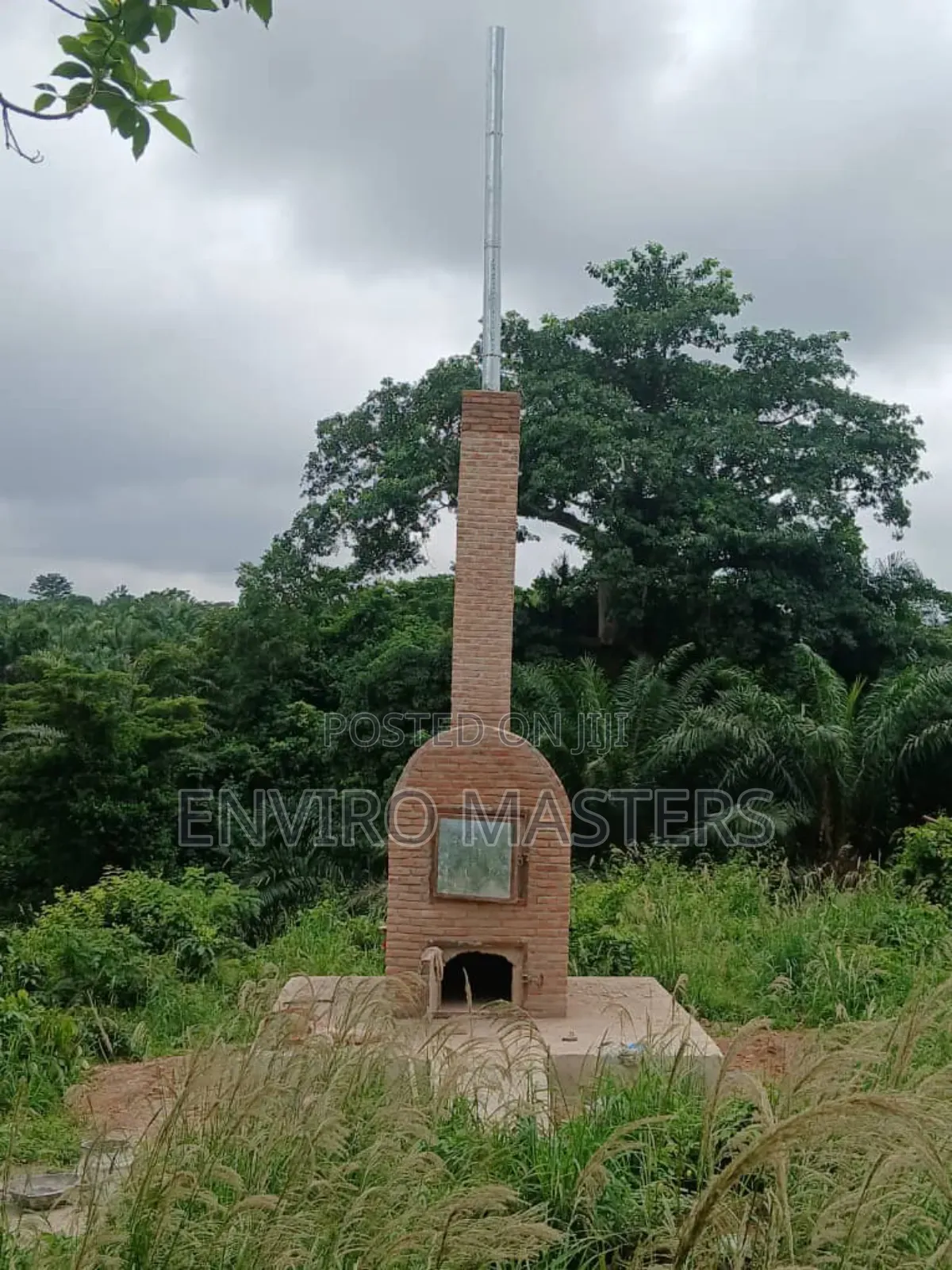 Solid Waste Management Incinerators