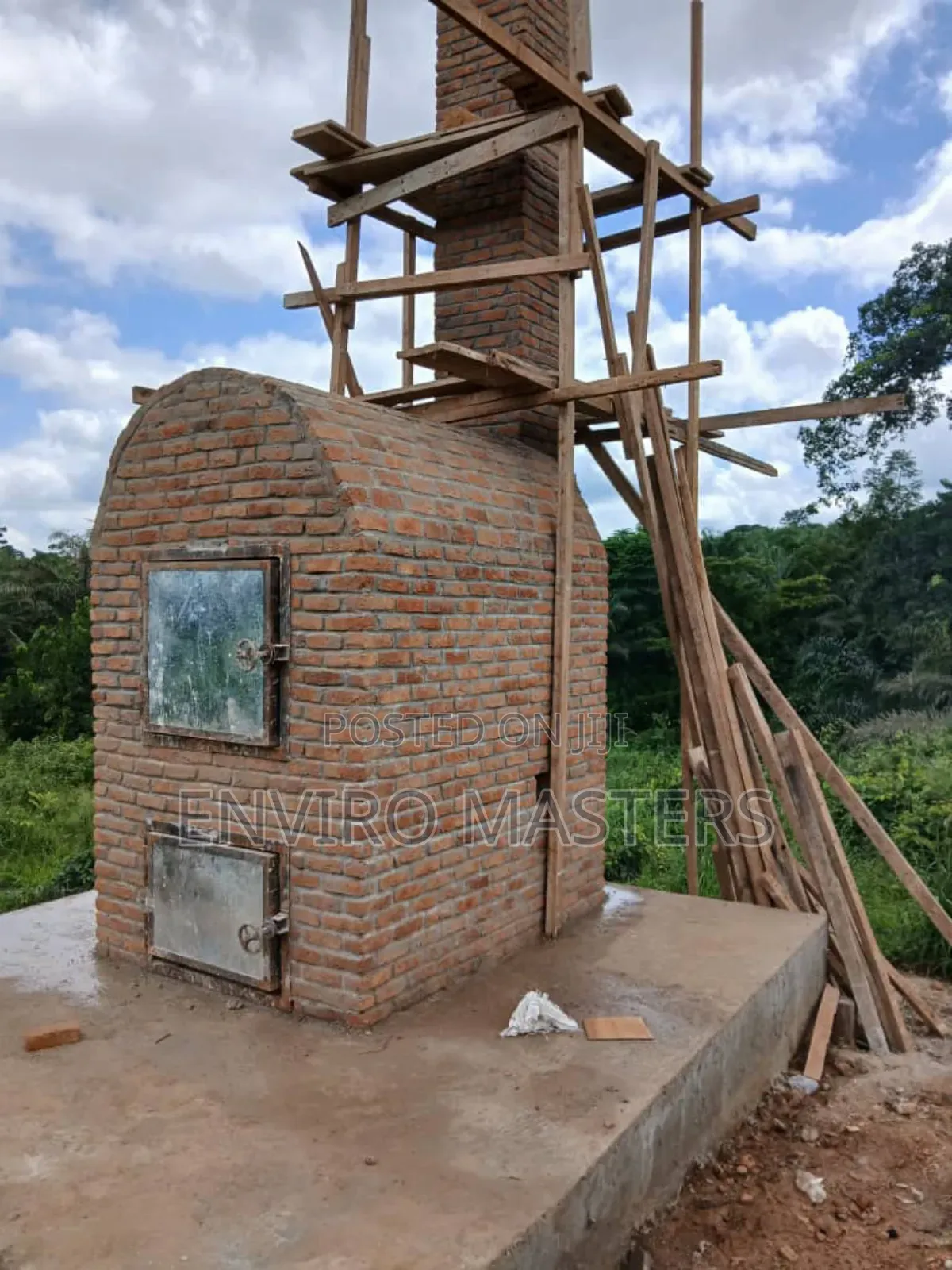 Solid Waste Management Incinerators