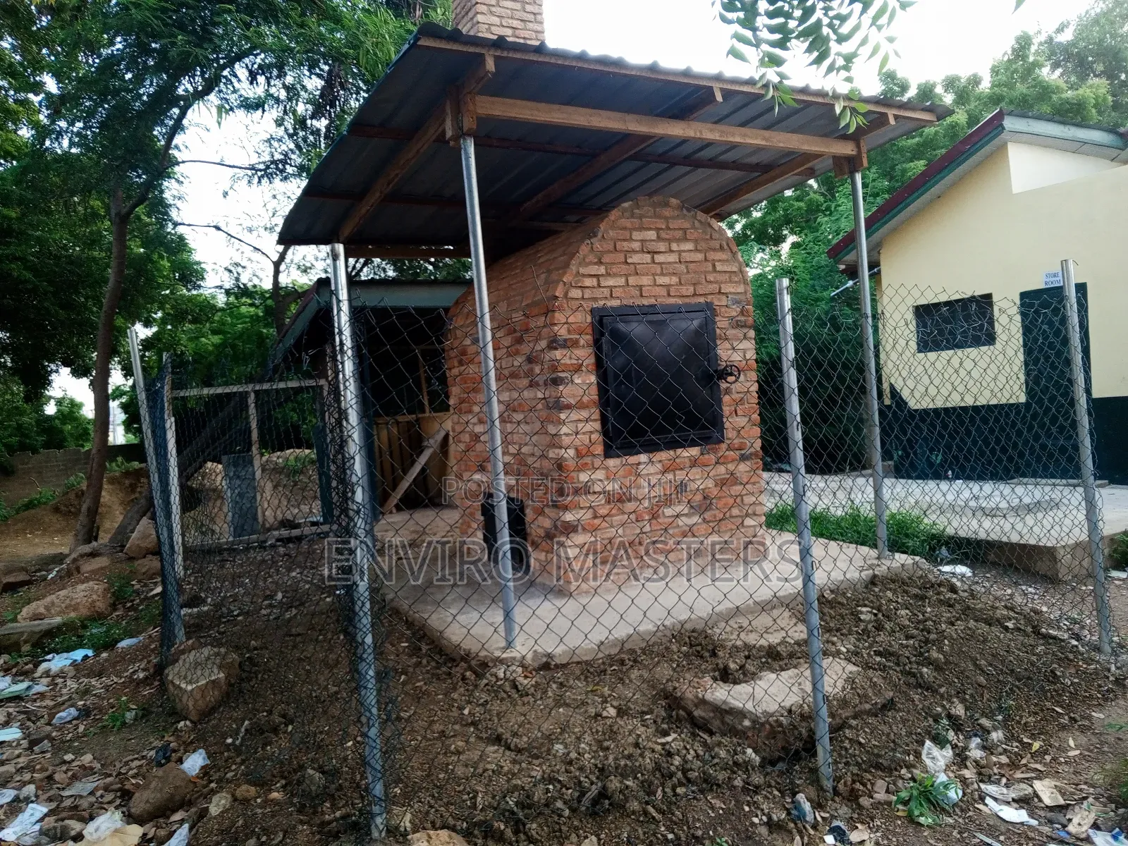 Solid Waste Management Incinerators