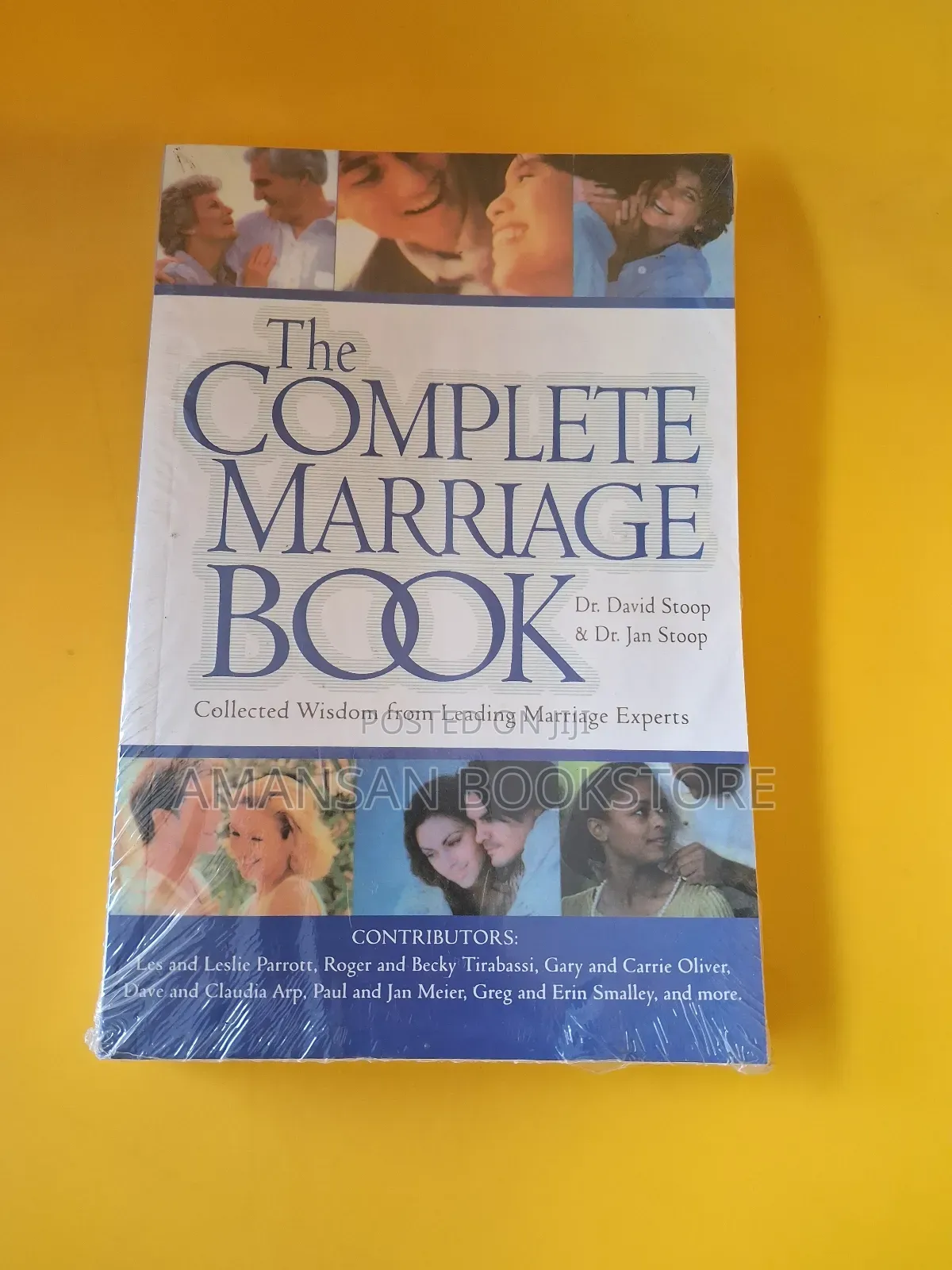 The Complete Marriage Book