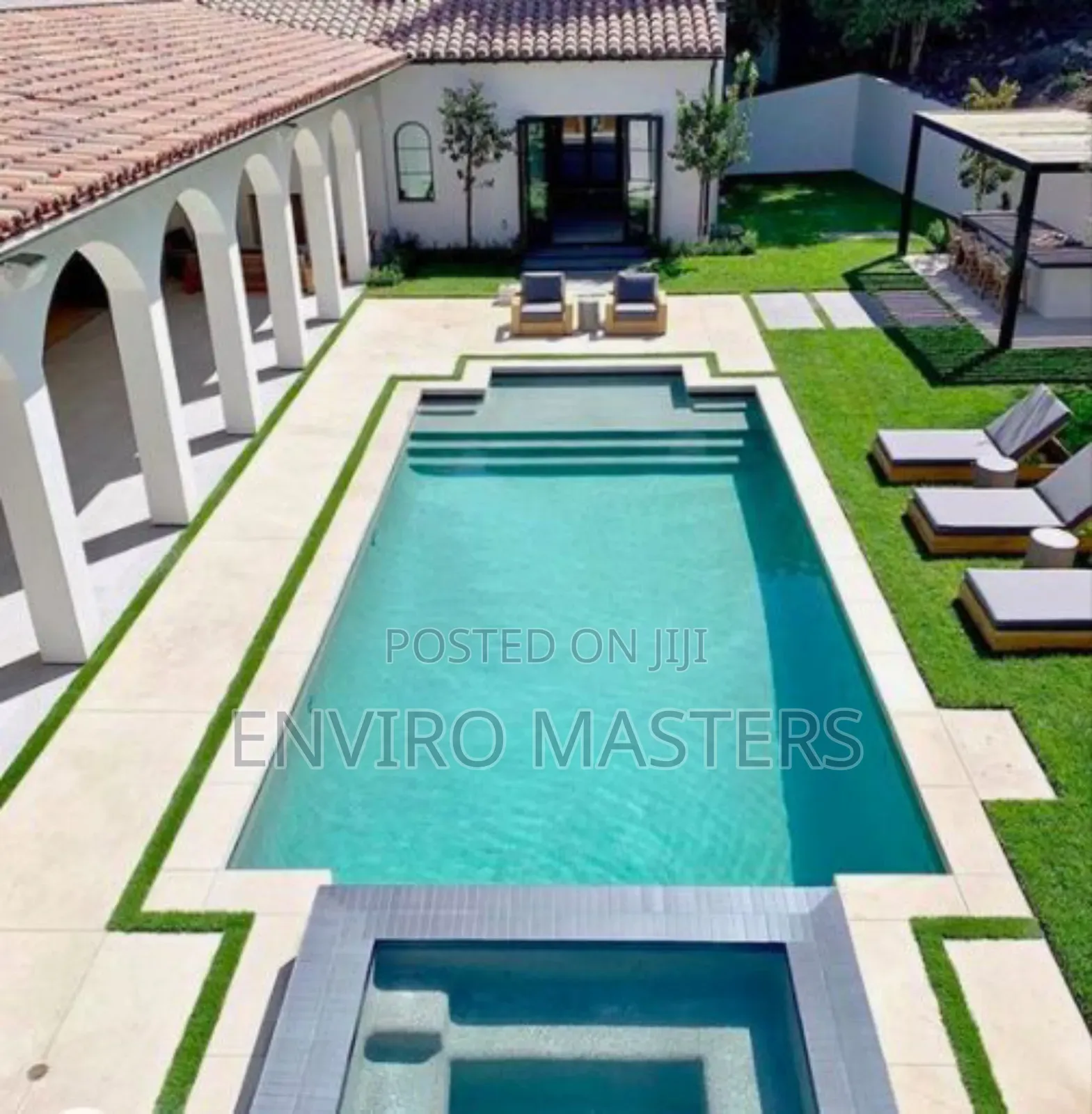 Swimming Pool Contractors