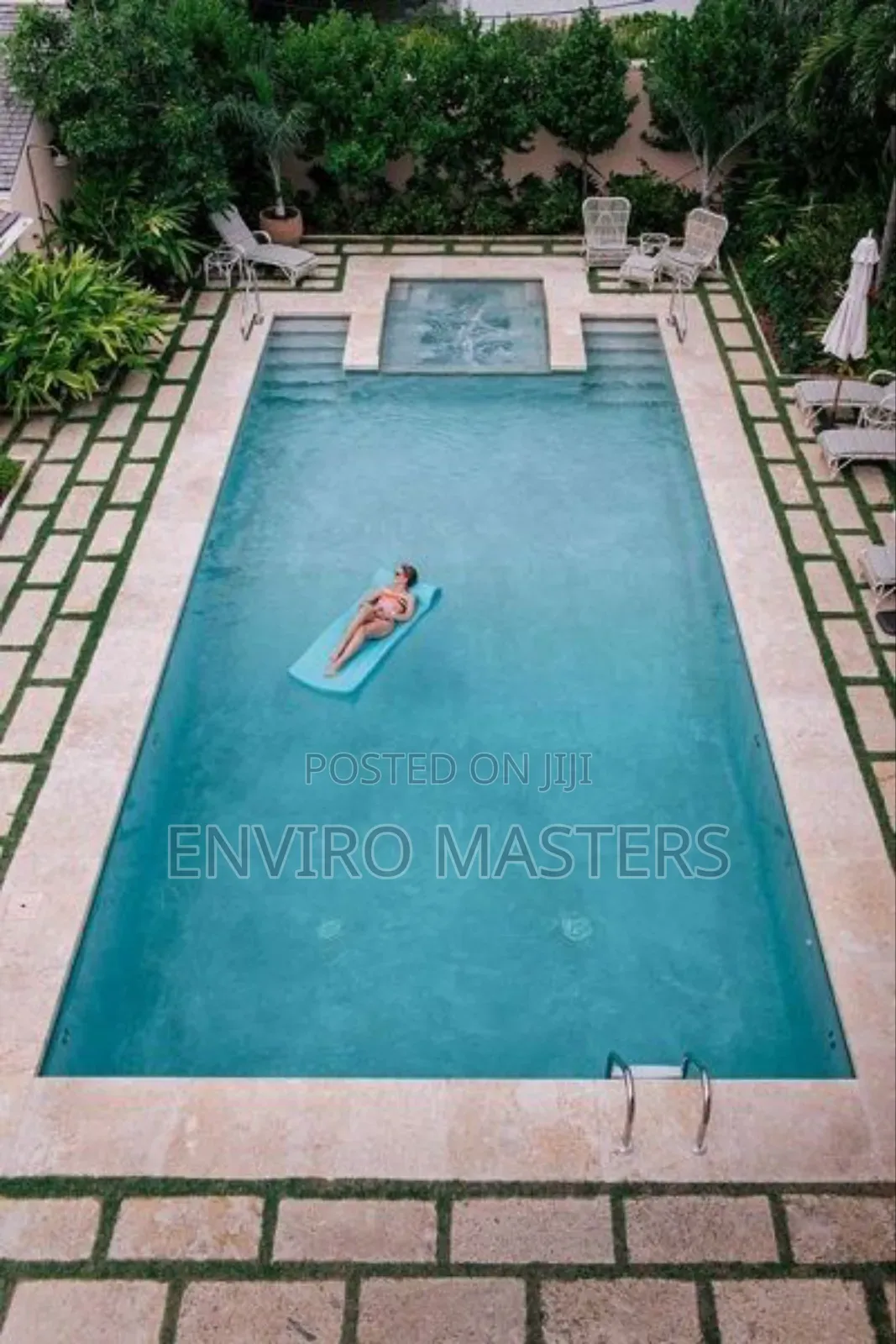 Swimming Pool Contractors