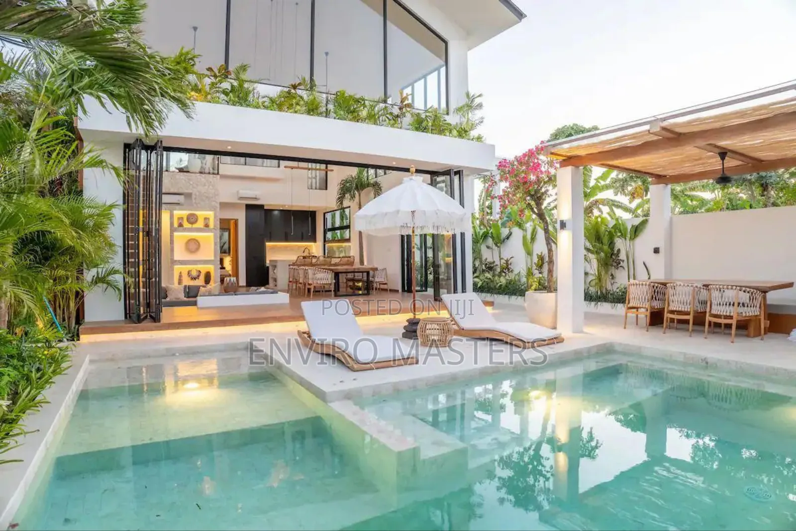 Swimming Pool Contractors