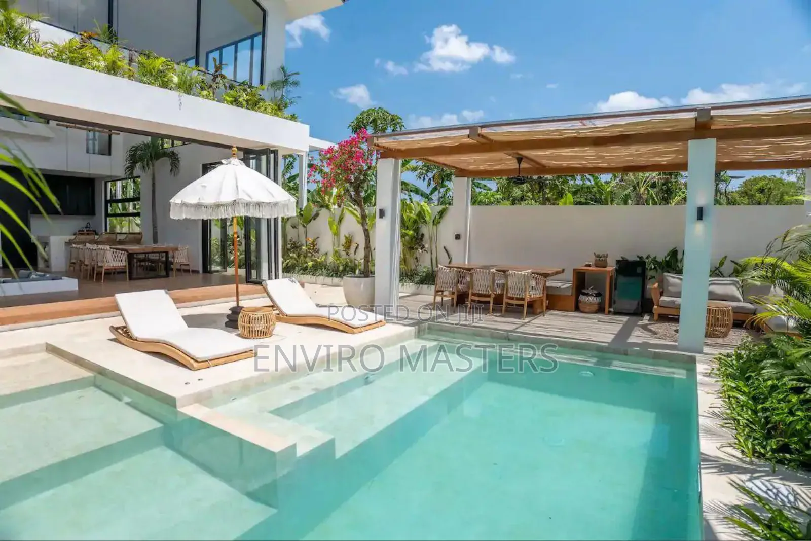 Swimming Pool Contractors