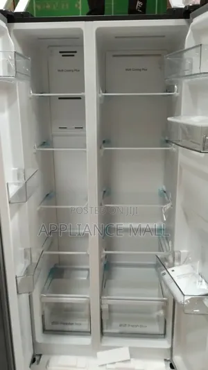 Syinix Fridge Side by Side
