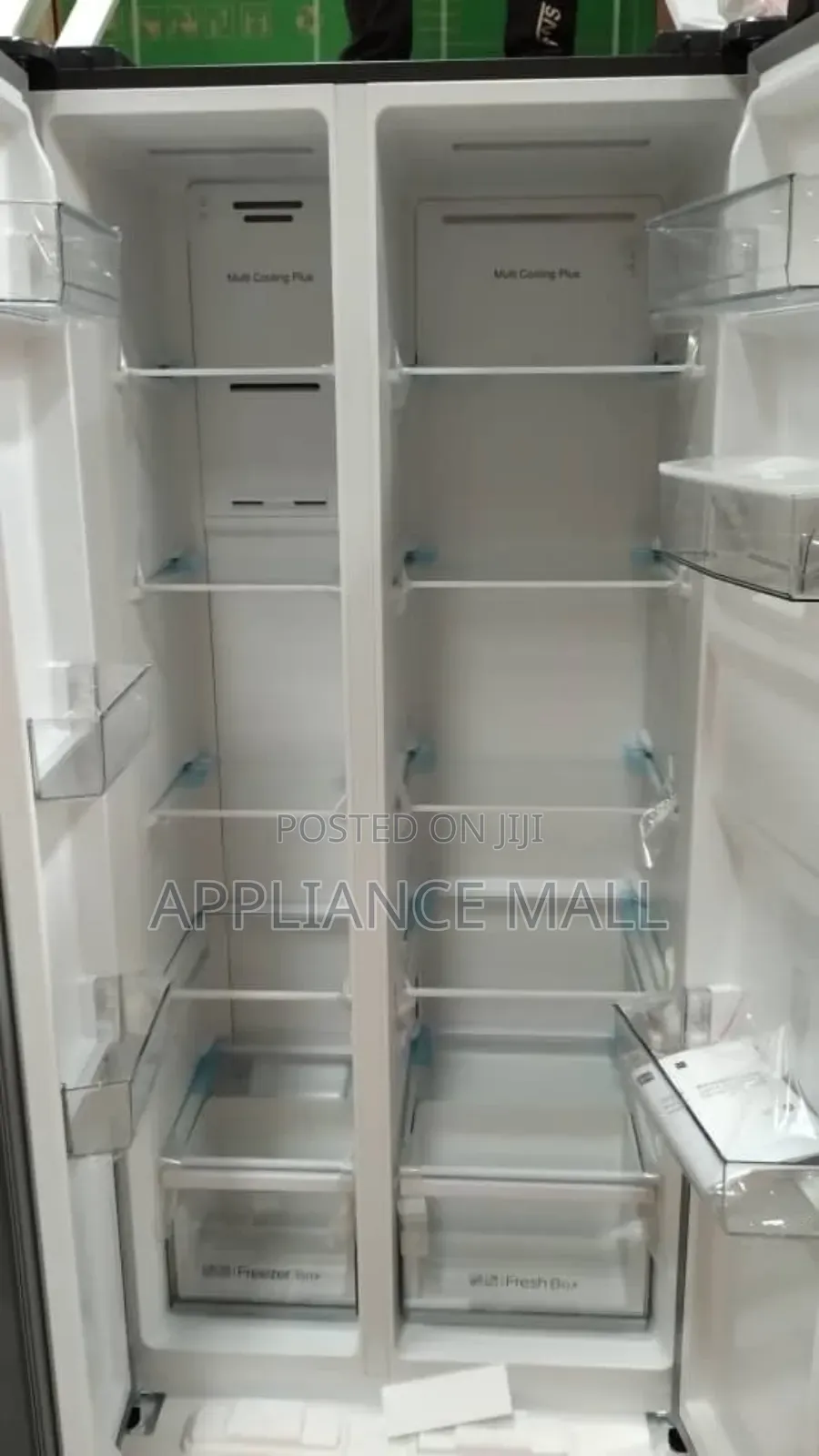 Syinix Fridge Side by Side