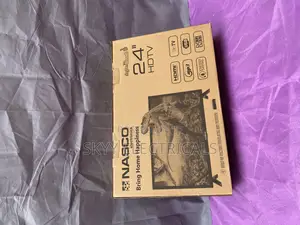 Nasco 24” Led Hd Digital Satellite Tv