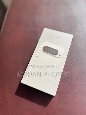 New Google Pixel 9 Pro 128 GB Black